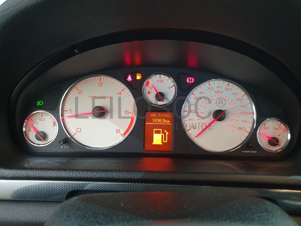 Peugeot 407 · Ano 2006