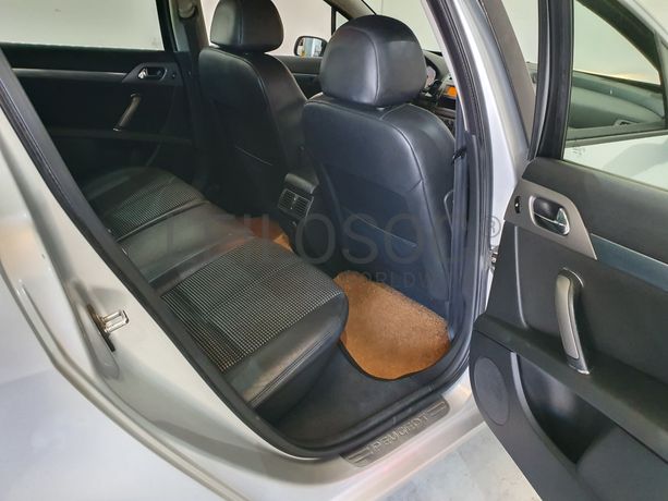 Peugeot 407 · Ano 2006