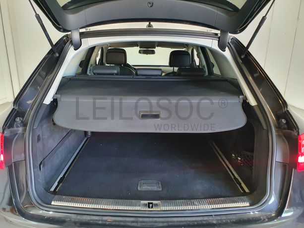 Audi A6 3.0 TDI Allroad · Ano 2013