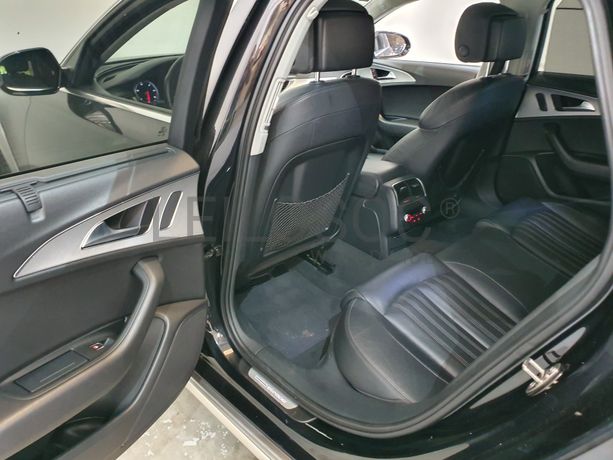 Audi A6 3.0 TDI Allroad · Ano 2013