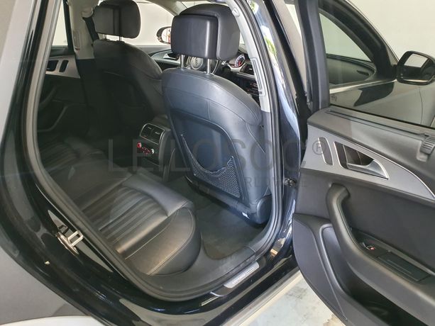 Audi A6 3.0 TDI Allroad · Ano 2013