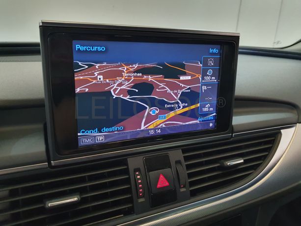 Audi A6 3.0 TDI Allroad · Ano 2013