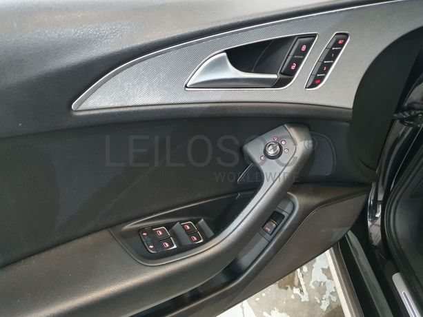 Audi A6 3.0 TDI Allroad · Ano 2013