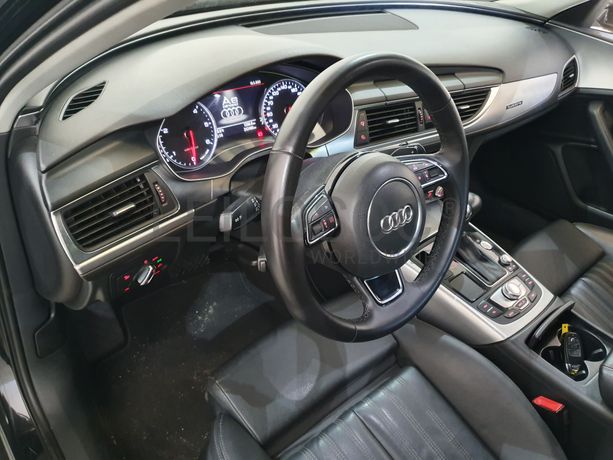 Audi A6 3.0 TDI Allroad · Ano 2013