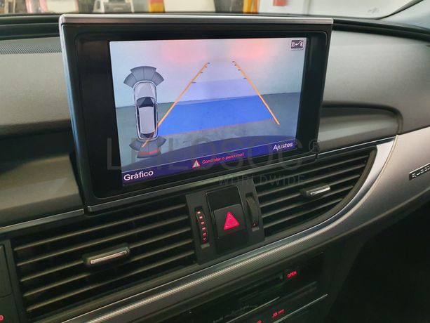 Audi A6 3.0 TDI Allroad · Ano 2013