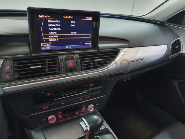 Audi A6 3.0 TDI Allroad · Ano 2013