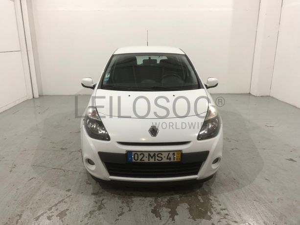 Renault Clio 1.5 DCI · Ano 2012