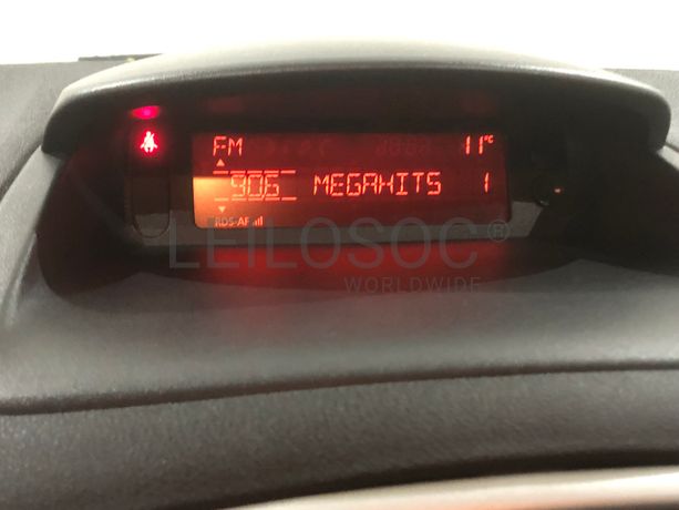 Renault Clio 1.5 DCI · Ano 2012