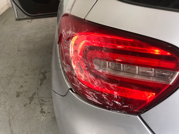 Mercedes-Benz A180 CDI · Ano 2013