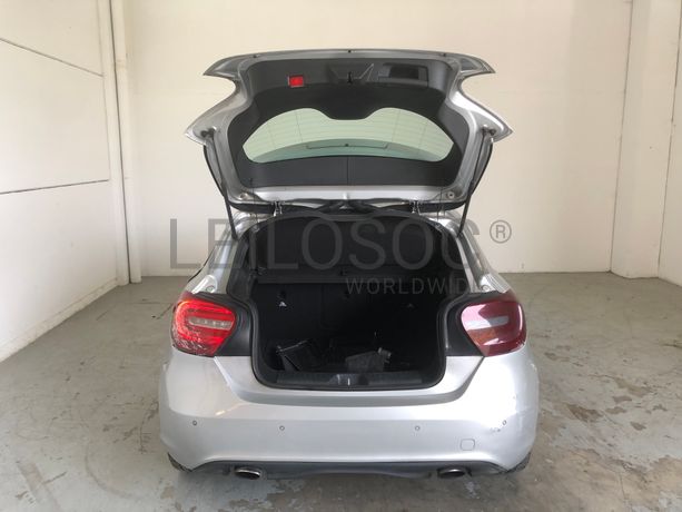 Mercedes-Benz A180 CDI · Ano 2013
