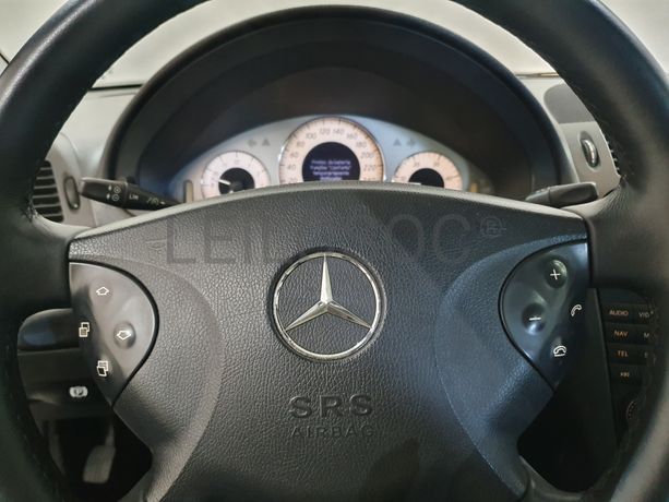 Mercedes-Benz E220 CDI · Ano 2006