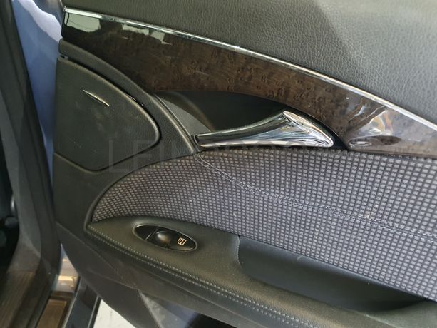 Mercedes-Benz E220 CDI · Ano 2006