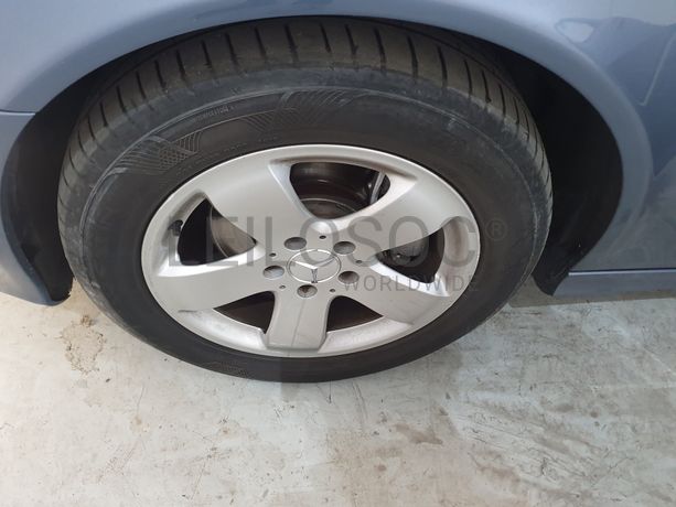 Mercedes-Benz E220 CDI · Ano 2006