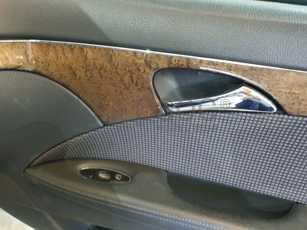 Mercedes-Benz E220 CDI · Ano 2006