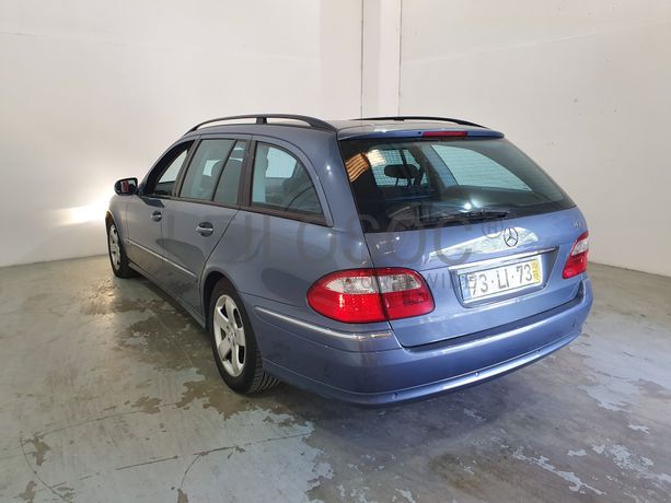 Mercedes-Benz E220 CDI · Ano 2006