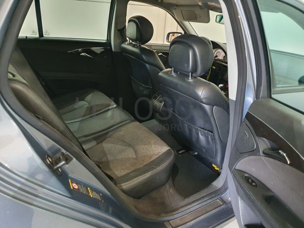 Mercedes-Benz E220 CDI · Ano 2006