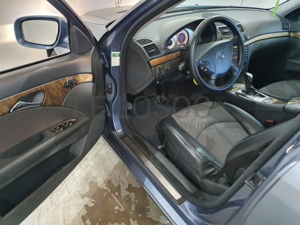 Mercedes-Benz E220 CDI · Ano 2006