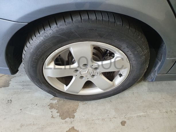 Mercedes-Benz E220 CDI · Ano 2006