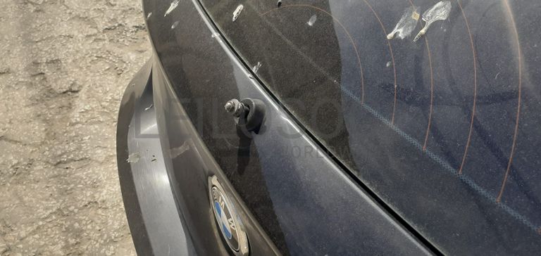 BMW 116D · Ano 2013