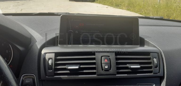 BMW 116D · Ano 2013