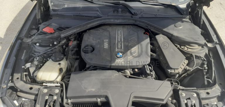 BMW 116D · Ano 2013