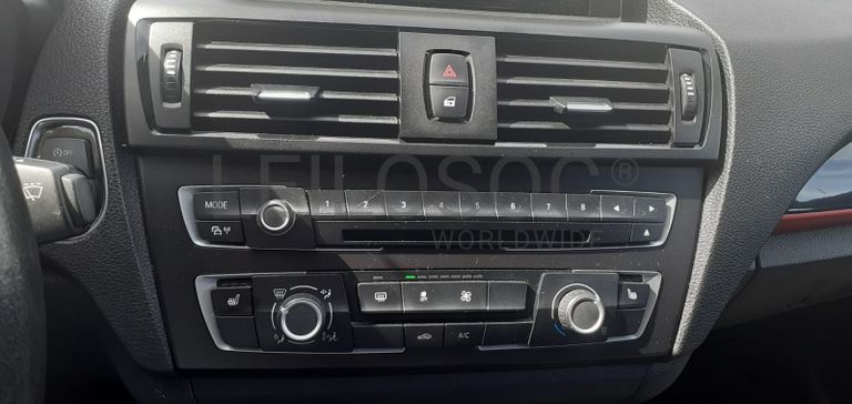 BMW 116D · Ano 2013