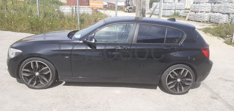 BMW 116D · Ano 2013