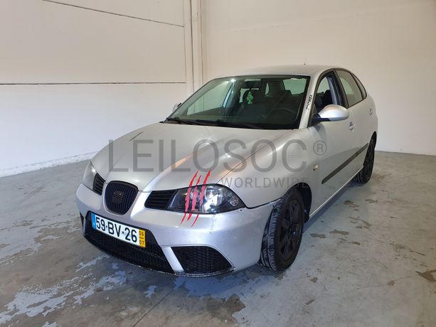 Seat Ibiza 1.4 TDI · Ano 2006