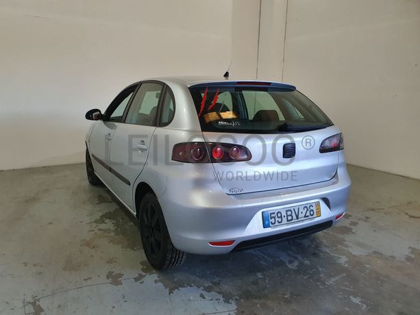 Seat Ibiza 1.4 TDI · Ano 2006