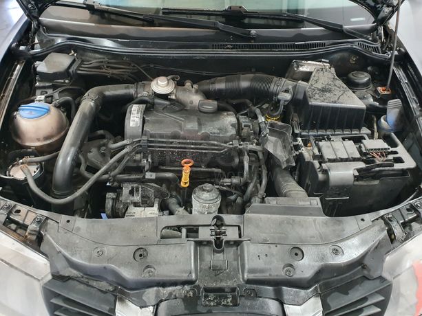 Seat Ibiza 1.4 TDI · Ano 2006