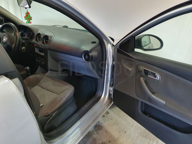 Seat Ibiza 1.4 TDI · Ano 2006