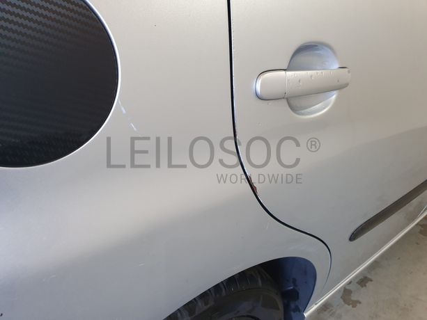 Seat Ibiza 1.4 TDI · Ano 2006