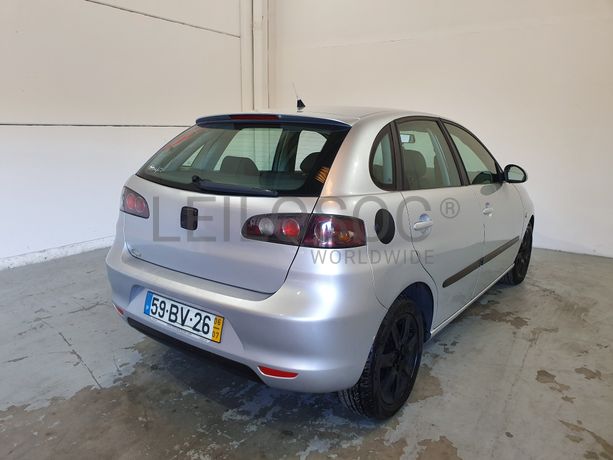 Seat Ibiza 1.4 TDI · Ano 2006