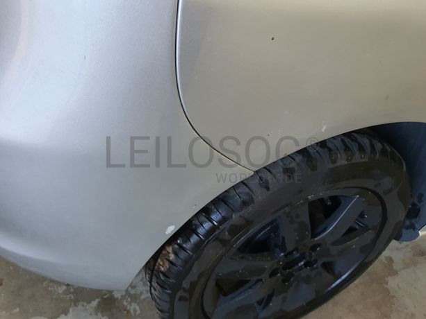 Seat Ibiza 1.4 TDI · Ano 2006