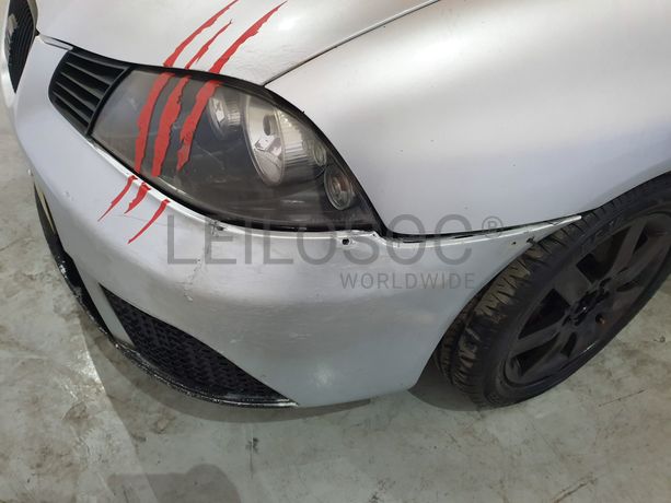 Seat Ibiza 1.4 TDI · Ano 2006