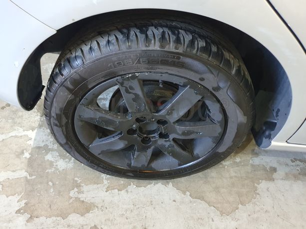 Seat Ibiza 1.4 TDI · Ano 2006