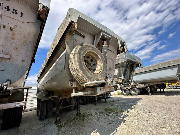 Semirreboque Basculante CIMAR SBM