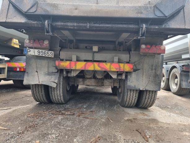 Semirreboque Basculante CIMAR SBM