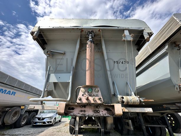 Semirreboque Basculante CIMAR SBM