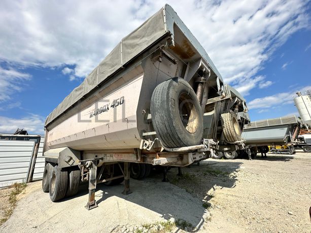 Semirreboque Basculante CIMAR SBM