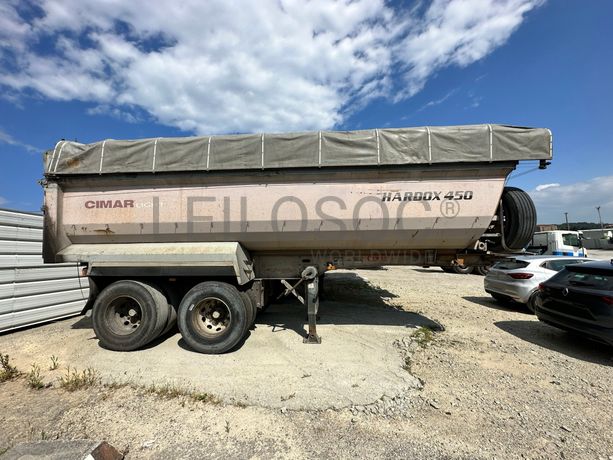 Semirreboque Basculante CIMAR SBM