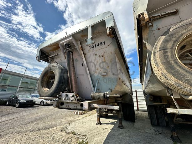 Semirreboque Basculante CIMAR SBM