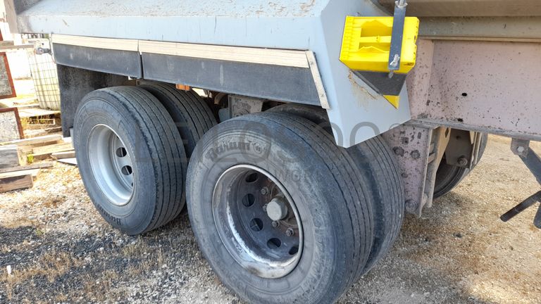 Semirreboque Basculante CIMAR SBM