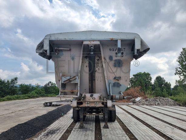 Semirreboque Basculante CIMAR SBM