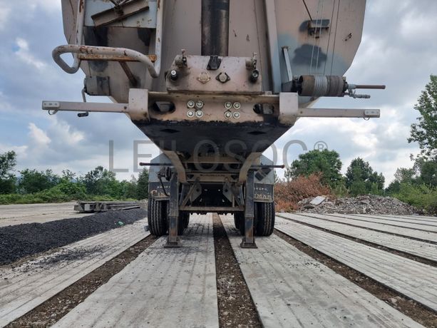 Semirreboque Basculante CIMAR SBM