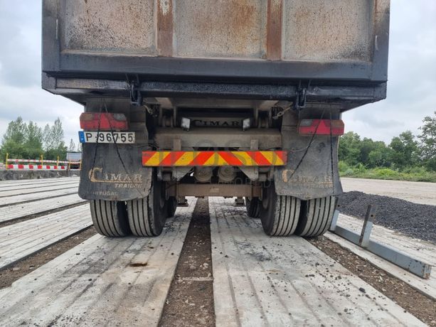 Semirreboque Basculante CIMAR SBM