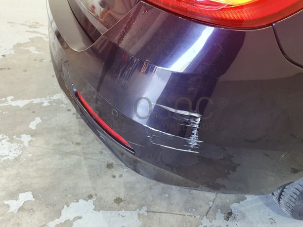 BMW 318D · Ano 2015