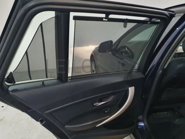 BMW 318D · Ano 2015