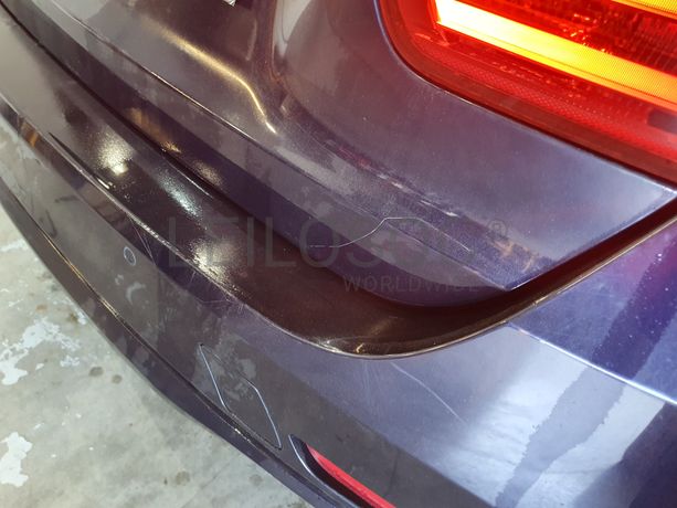 BMW 318D · Ano 2015