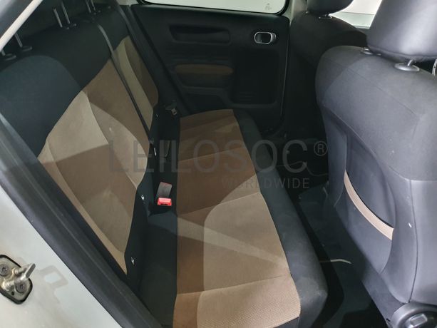 Citroën C4 1.6 HDI · Ano 2014